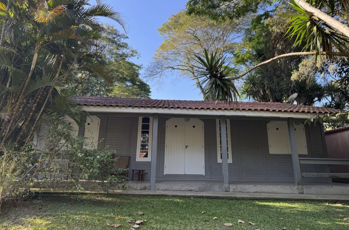 Casa de h&oacute;spedes do Vet Physio Institute