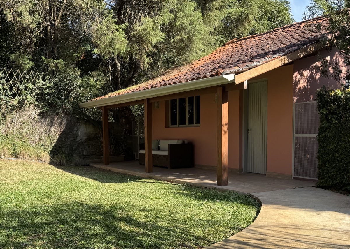 Casa de h&oacute;spedes do Vet Physio Institute