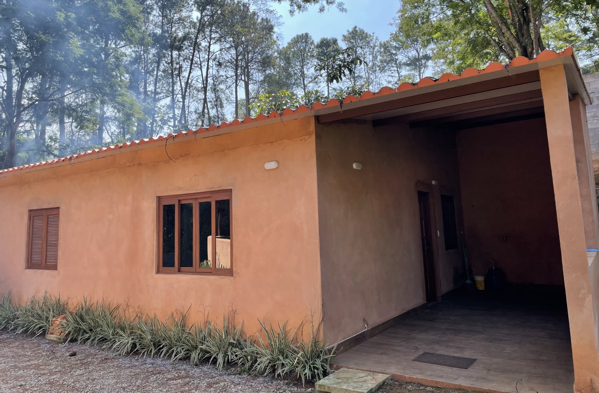 Casa de h&oacute;spedes do Vet Physio Institute