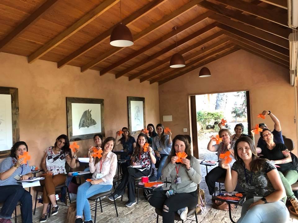 Curso de KT no Brasil