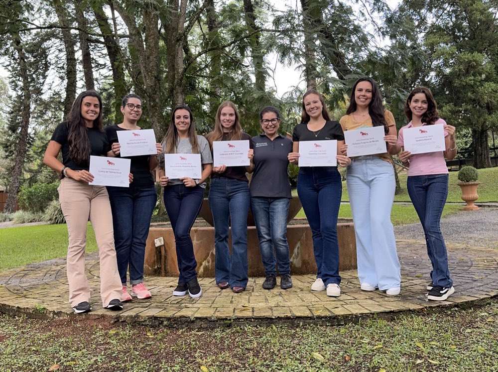 Curso de KT em equinos no Brasil